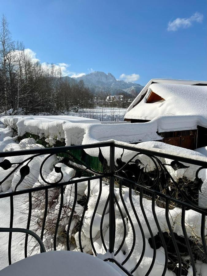 Goscinne Nowa Gran Habitación en casa particular Zakopane