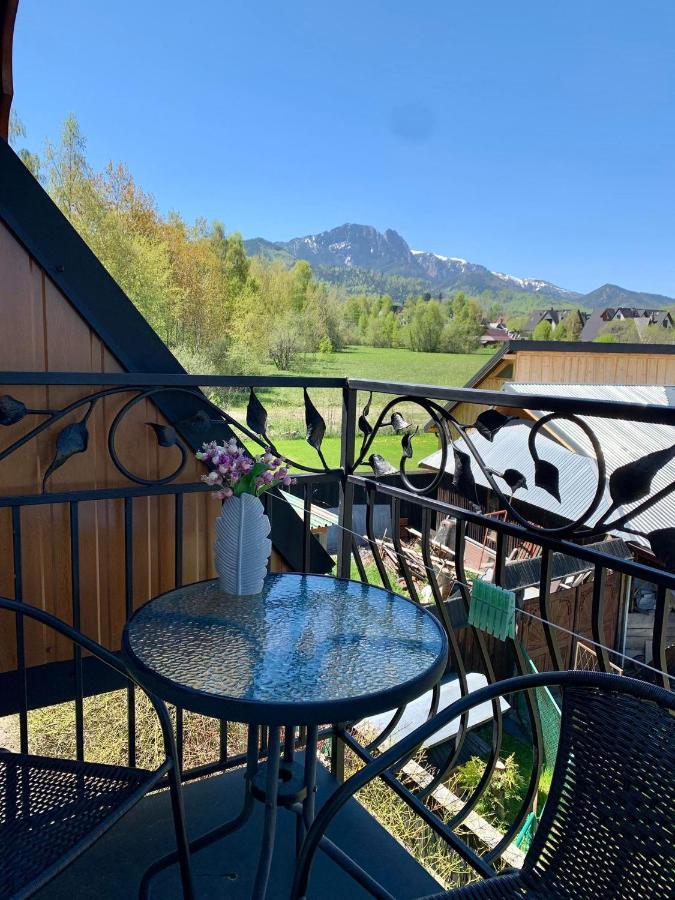 Privatunterkunft Goscinne Nowa Gran Zakopane